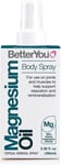 Better You Magnesium Oil Body 100ml Spray