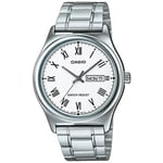 Montre Casio  Montre Homme  EASY READER Argenté (Ø 38 mm)