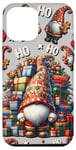 iPhone 15 Pro Max Christmas Accessories For Women And Kids Cute Xmas Gnome Case