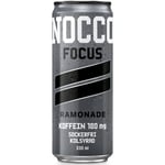 NOCCO Focus Ramonad 33cl ink p 24st