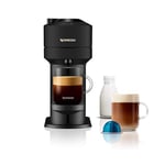 Nespresso Vertuo Next 1.1 Litres Coffee Machine | Matt Black | Americano, Decaf, Espresso | Amazon Exclusive | Magimix