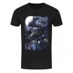 Requiem Collective Mens Minotaur Of Destruction T-Shirt - XX Large (44-46in)