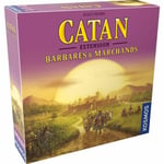 Sällskapsspel Asmodee Catan - Expansion: Barbarians & Merchants