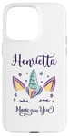 iPhone 15 Pro Max First Name Henrietta Personalized Henrietta Case