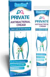 Antibacterial Cream for Private Parts, 1Pcs Antifungal Cream to Quickly Relieve