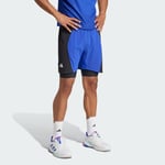 adidas Tennis Shorts and Inner Set Men