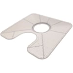 Filtre Lave-Vaisselle fond cuve - Waltham