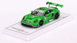 TSM Model 1:43 PORSCHE 911 GT3 R #80 GTD AO RACING IMSA 12H SEBRING 2023 Modèle