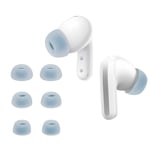 6x Replacement Eartips for Xiaomi Redmi Buds 5 Earbuds 