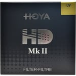 Hoya HD Mk II UV 62mm -UV-suodin