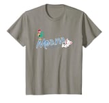 Youth Moana Pua Hei Hei T-Shirt