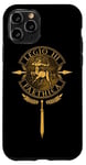 iPhone 11 Pro Legio III Parthica - Roman Legion Case