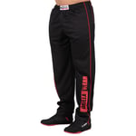 Gorilla Wear Wallace Mesh Pants Black/red Xxl/xxxl