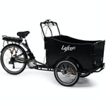 Elcykel Lyfco Cargobike - 16 Ah