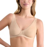 Sloggi BH Basic Plus Soft Bra Beige B 90 Dam