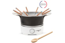 Fondue lagrange festiv 349 203 DART-4625692 - Conforama