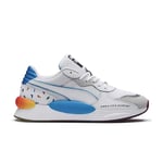 Puma x Tetris RS 9.8 White Mens Trainers - Size UK 5