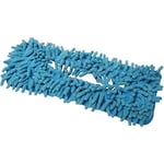 Microfibre Mop Serpillère de rechange d'aspiration flauschi pour sols durs compatible avec Electrolux Z 3341 Ultra Silencer