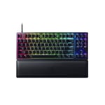 8886419347491 Razer | Huntsman V2 Tenkeyless | Gaming keyboard | Optical Gaming 