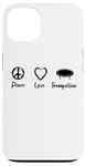 Coque pour iPhone 13 Trampoline Dire Trampoline Gymnaste