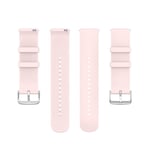 Silikonarmband OnePlus Watch 2R rosa