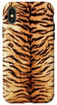 iPhone X/XS TIGER ANIMAL PRINT AESTHETIC COOL PRINT Case