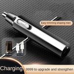 Nose Hair Trimmer for Men USB Rechargeable Ear Nose Hair Trimmer9008