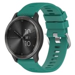 Pure Armband Garmin Vivomove Trend - Petrol