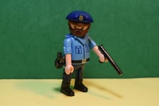 PLAYMOBIL POLICE, ÉTAT NEUF