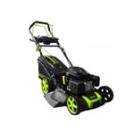 Tondeuse thermique autotractée professionnelle mulching 3 en 1 196cc 51cm Kapotha PRO7000