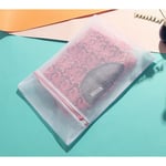 1pc Washing Laundry Bag Clothing Care Foldable Useful Mesh Net B5