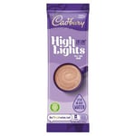 Cadbury Highlights Instant Hot Chocolate Sachets - 30x11g