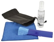 SCREEN HDTV CLEANING KIT FOR LCD LED OLED PLASMA TV SCREENS & EXTERIORS AV:Link