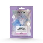 Mad Beauty - Disney La reine des neiges Masque tissu pour le visage Olaf