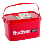 fischer DuoPower 10x50 seau