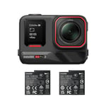 Insta360 Ace Pro 2 Dual Battery Bundle