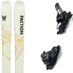 FACTION Prodigy 0x Blanc / Rose Jaune 164 2024 - *prix inclut le code CHRISTMAS20