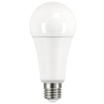 Normallampa LED 19W 4000K E27 IQ A67