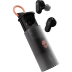 Skullcandy Dime Evo True Wireless Bluetooth-nappikuulokkeet, musta