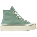 Baskets Converse  Ctas Modern Lift Hi Herbyegret