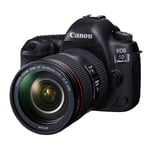 CANON EOS 5D MARK IV + 24-105 L IS II USM GARANTI 3 ans