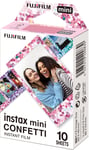 Fujifilm Instax Mini Film Confetti