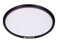 Sony VF-55MPAM - Filtre - protection - 55 mm - pour Sony SAL55200; Cyber-shot DSC-HX350; Handycam FDR-AX43; a DSLR-A100, A300, A350, SLT-A55