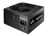 FSP Hydro PRO HP2-600 - Alimentation électrique (interne) - ATX12V 2.52/ EPS12V 2.92 - 80 PLUS Bronze - CA 200-400 V - 600 Watt - PFC active - Europe - noir