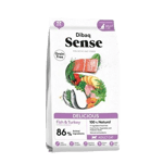 DIBAQ Cat Sense Grain Free Delicious Fish & Turkey 1,5 kg