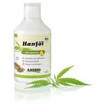 Anibio Hampaolja - 500 ml