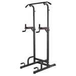 BZLLW Réglable Power Tower Pull Up Bar entraînement Dip Station Bar Push Up Multi-Function for Home Gym Musculation Fitness Equipment