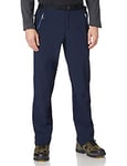 Regatta Mens Xert Active Stretch Trousers III Navy