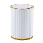 Trash Bin Sensor Trash Can for Kitchen Bathroom Garbage Bin Family Living5814