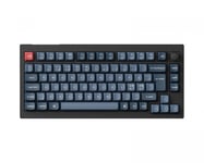 Keychron V1 Max 75% QMK RGB Hotswap Trådløs Tastatur [Gateron Jupiter Red] - IS